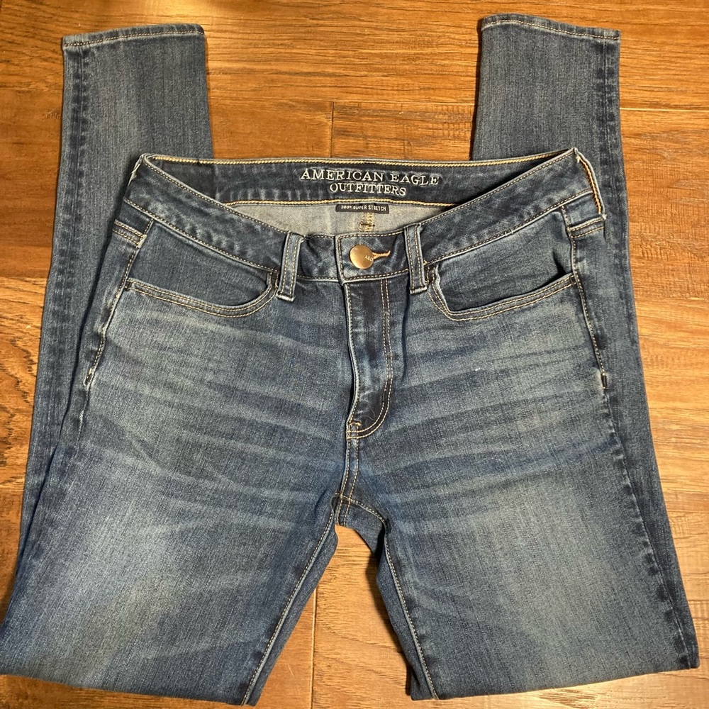 American Eagle Denim X Women’s Size 6 Jegging